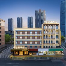 壹宿酒店(宜昌三峡游客中心滨江万达广场店)
