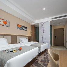 唐栖酒店(洛阳应天门丽景门店)