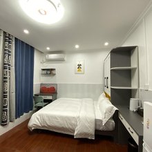 愉丰轻奢公寓(广州骏唐广场棠下地铁站店)