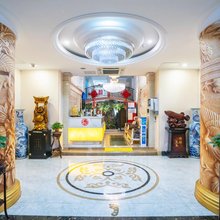 帝怡印象酒店(滨湖会展中心店)