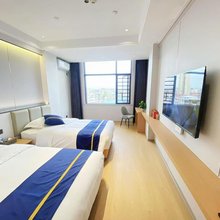 蕲春艾顺阳光酒店
