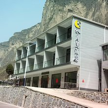 水月湾酒店(八泉峡店)