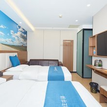 华驿精选酒店(北京奥体中心鸟巢店)