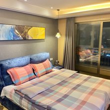 昌黎温馨港湾日租公寓(兴龙广缘店)