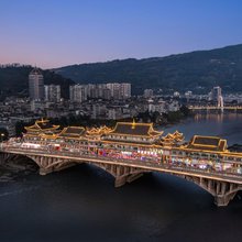 Ozz·nice3·来住别院度假酒店(雅州廊桥店)
