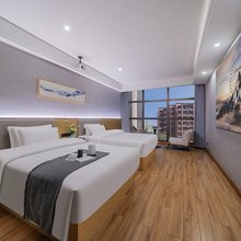 练杰酒店(重庆解放碑长江索道店)