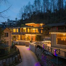 青城山·元气木屋私汤民宿