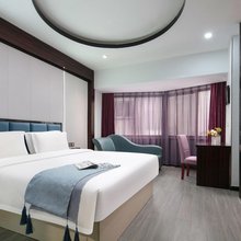 好捷连锁酒店(长沙火车站五一大道店)