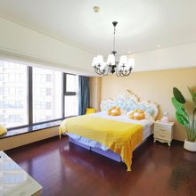 大连富海家园民宿(东港威尼斯水城店)