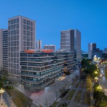 广州黄埔华美达酒店(中新知识城店)
