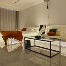 波斯古娜·零压助眠·4K观影民宿(满城金街店)