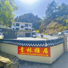 青林雅居温泉民宿