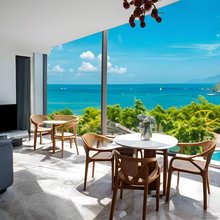 三亚成熟海岸·热带海洋的迷人风情·华丽嘉旅业(大东海店)
