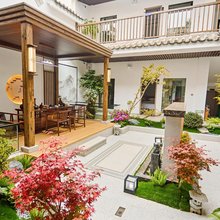 抚仙湖暗香客栈(广龙小镇店)