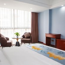 武平青柠悦途酒店(武平县政府店)