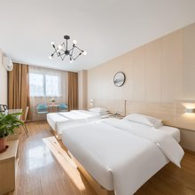 如家华驿精选酒店(宜兴团氿风景区汽车客运站店)