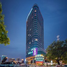榕域国际酒店(吉首市政府乾州古城店)