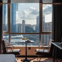 一池·高空私汤酒店(贵阳花果园购物中心白宫店)