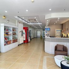 如家华驿酒店(省立医院东院奥体中路店)