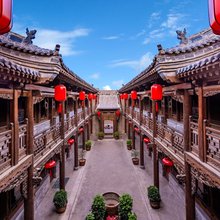 金麟会馆·Resort Club·中式度假庭院(平遥古城县衙店)