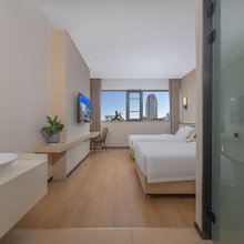 漫忆酒店(石路山塘街景区店)