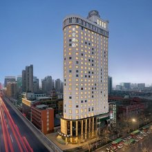 郑州陇海东路亳都新象美仑酒店