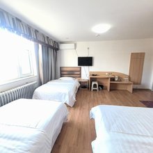 海润快捷酒店(德州新湖公园店)