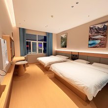 德令哈漠上星空酒店(中心广场店)