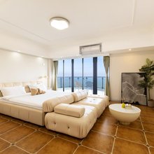 南澳青澳湾十里银滩海景公寓