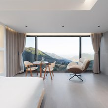 朝云楼·星辰牧歌·云海山居美宿 (七星墩观景台店)