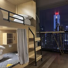 花间驿·loft纯女生青年旅舍(广州东站店)