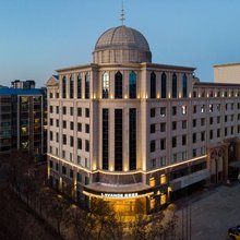 麗枫酒店(吴忠万达广场店)
