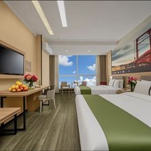 寄予酒店(邯郸第四中学高铁站店)