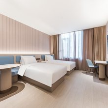 汉庭酒店(滕州万达广场店)