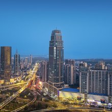 丽橙酒店·逸(武汉东湖岳家嘴地铁站店)