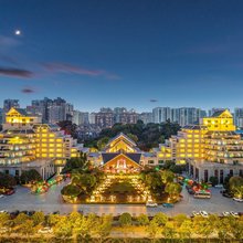 衡阳林隐假日酒店