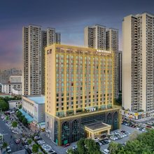 粤塔H轻奢电竞酒店(佛山南海万科广场千灯湖度假区店)