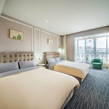 吾留栖艺术公寓(成都桐梓林店)