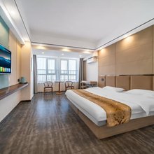 星舍晚棠居(郑州火车站二七广场店)