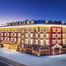 维也纳酒店(长白山北景区游客集散中心店)