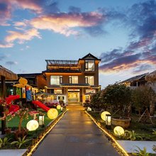 半亩花田民宿(云水谣古镇店)