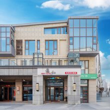 遇见丨海岸假日客栈(山海天阳光海岸景区店)