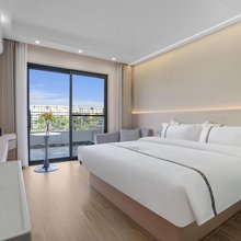 蒙自金海智慧酒店(红河州政府店)