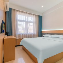 季朵酒店(霸州人民政府火车站店)