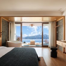 泸沽湖屿里·好酒不见星空美宿