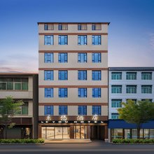 乐悠酒店(施州大道市公安局店)