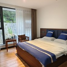 泉心山居