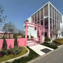 花筑·摩洛哥酒店(昆山尚明甸路店)
