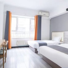 龙豪宾馆(西安高铁北站南广场店)
