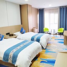 尚客轩宾馆(嘉峪关高速收费站店)